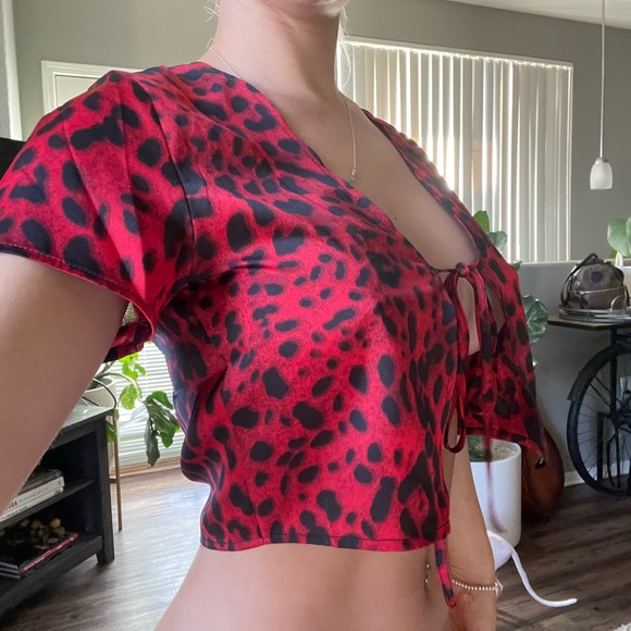 Princess Polly top size u.s 2 - Picture 2 of 4